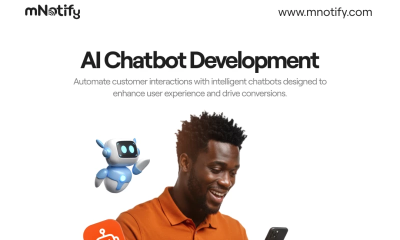 mNotify Company Limited - Photo - 2