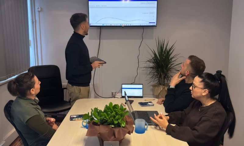 Polarzee | Κατασκευή Ιστοσελίδων & E-shop | Web Development Αθήνα - Photo - 2