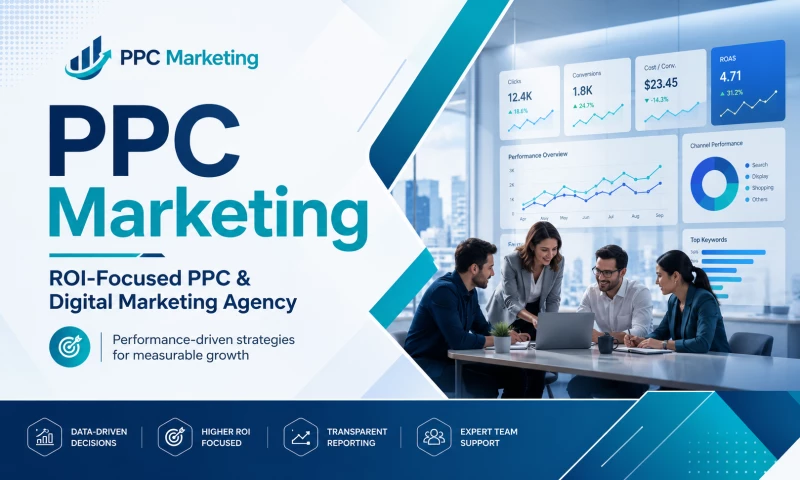 PPC Marketing - Photo - 3