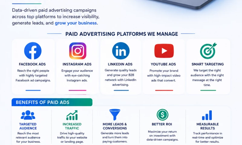 Cyberlink Digital - Best Digital Marketing Agency in Mohali - Photo - 2