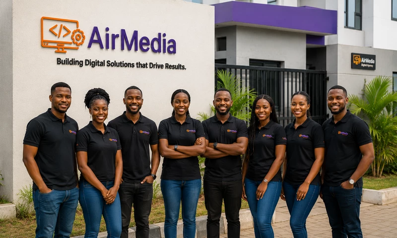 AirMedia Ghana - Photo - 3
