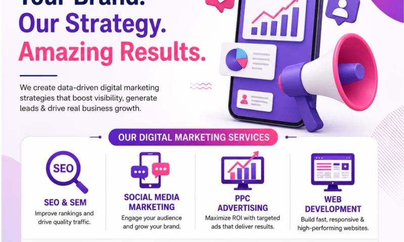 ITHeartz | Digital Marketing Company - Photo - 2