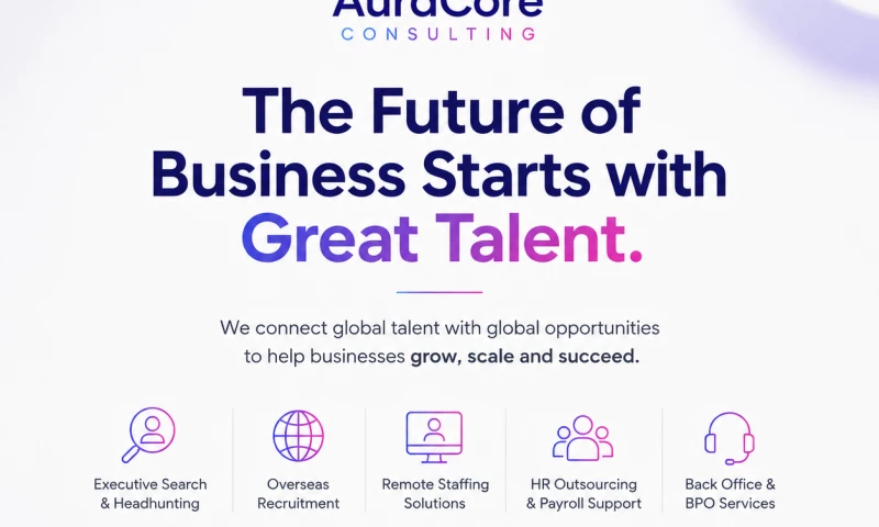 AuraCore Consulting - Photo - 2