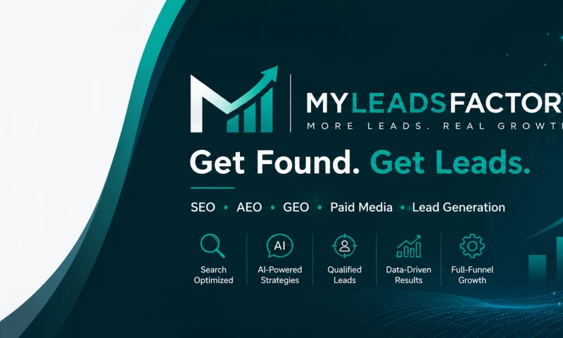 MyLeadsFactory - Photo - 2
