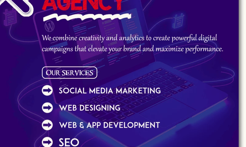 Digital Agency Marketing - Photo - 2