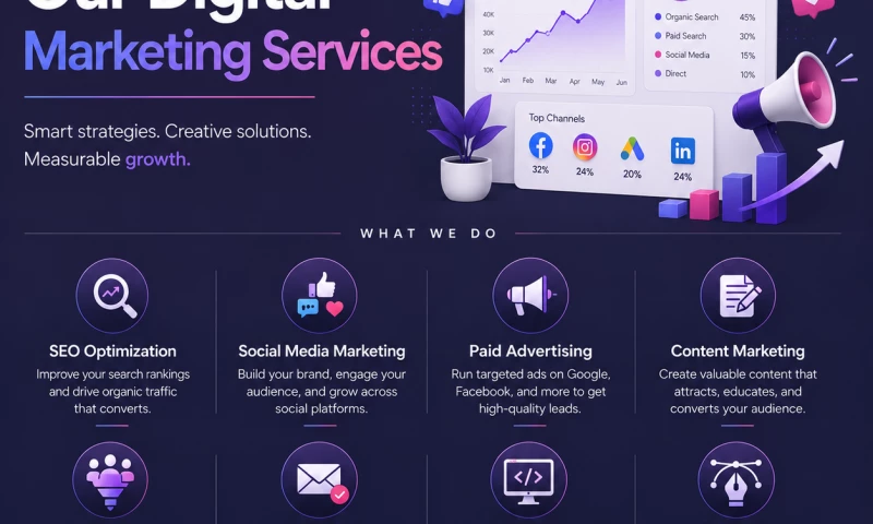 Digital Agency Marketing - Photo - 3