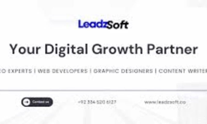 LeadzSoft - Photo - 2