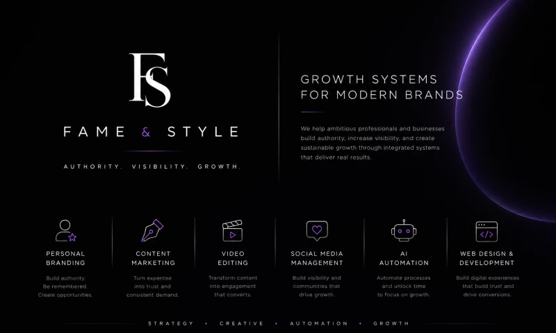 Fame and Style - Photo - 3