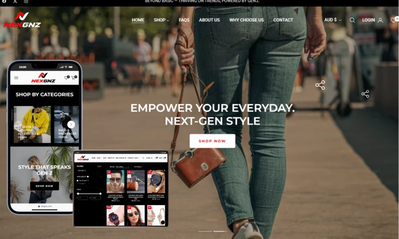 Noor Ahmed E-commerce Solutions - Photo - 3