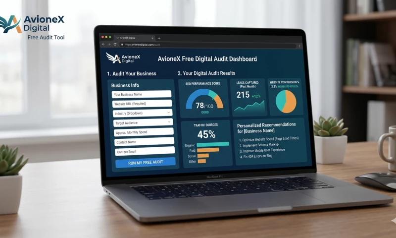 AvioneX Digital Co. - Photo - 3