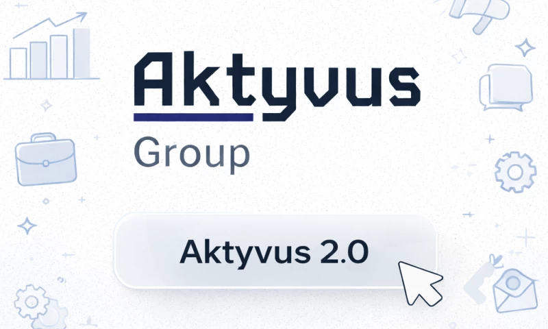 Aktyvus Group Limited - Photo - 3