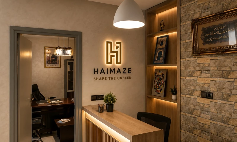 HAIMAZE - Photo - 2