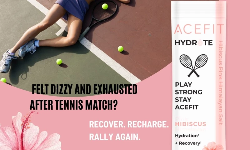 Acefit Tennis Life - Photo - 2