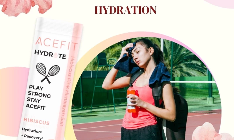 Acefit Tennis Life - Photo - 3