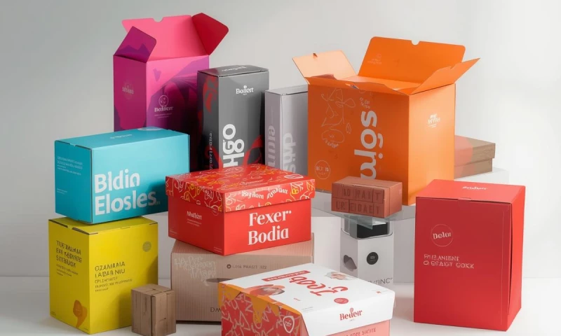 Smart Way Packaging - Photo - 2