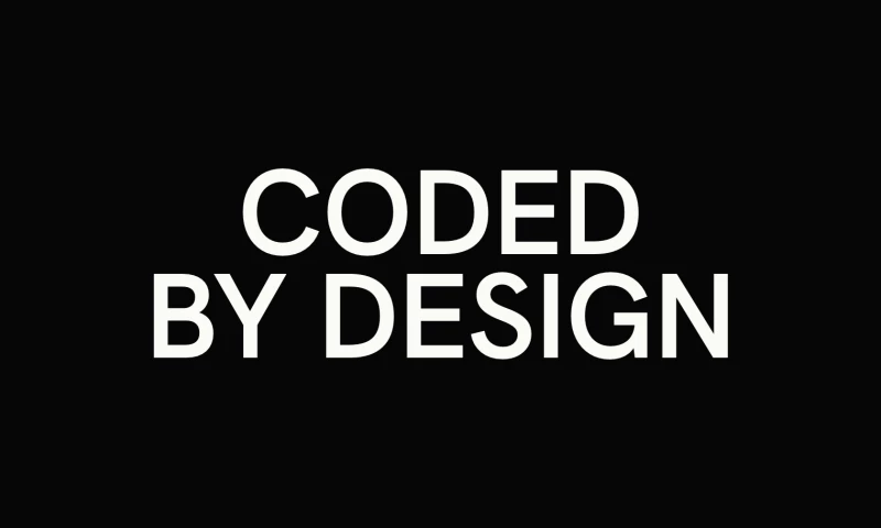 Coded By Design - Photo - 3