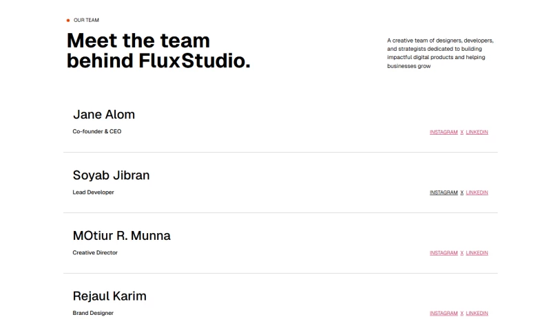 Flux Studio Pro - Photo - 3