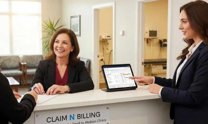Claim N Billing - Photo - 3