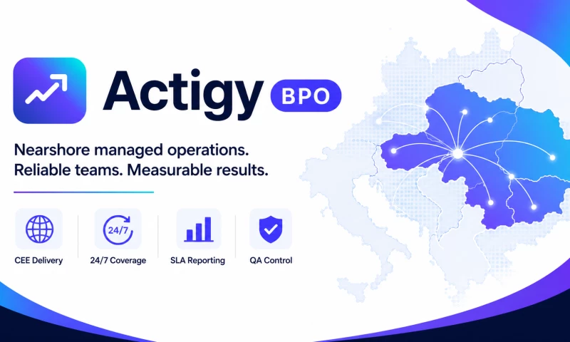 Actigy BPO - Photo - 3