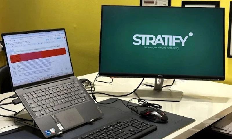 Stratify - Photo - 3