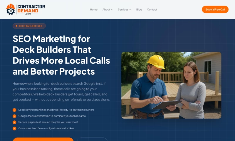 Contractor Demand - Photo - 2