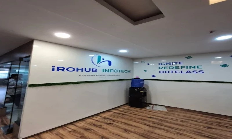 iROHUB infotech - Photo - 2