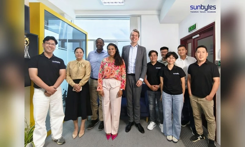 Sunbytes - Photo - 3