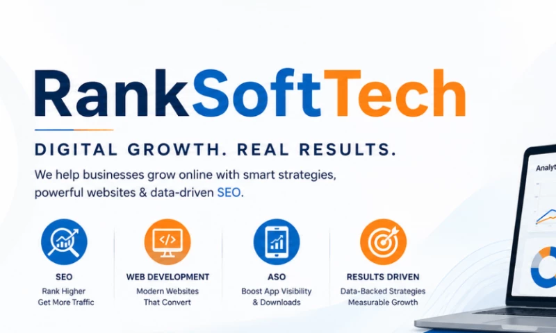 Ranksofttech - Photo - 3