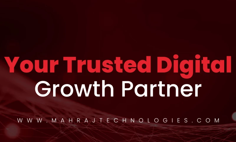 Mahraj Technologies - Photo - 2