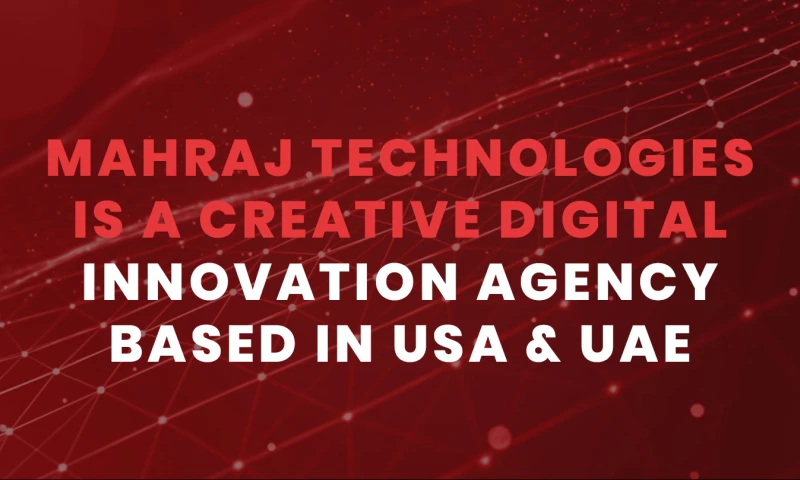 Mahraj Technologies - Photo - 3