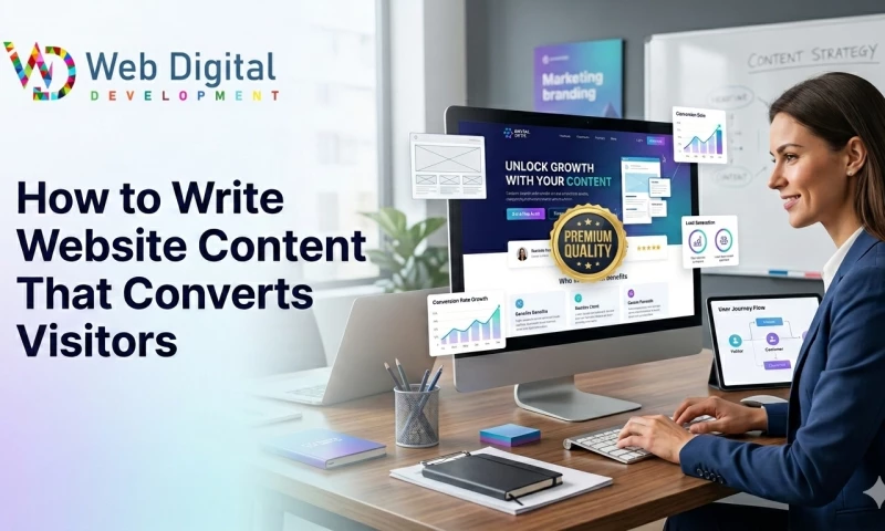 Web digital Development - Photo - 2