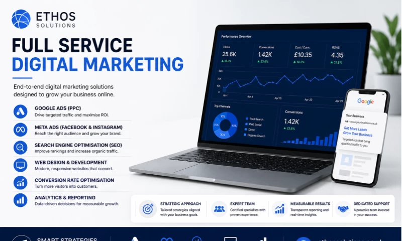 Ethos Solutions - Photo - 3