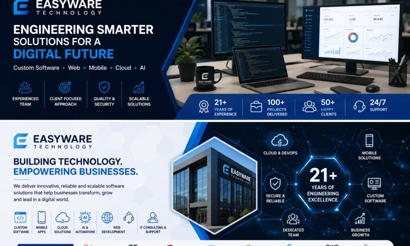 Easyware Technology - Photo - 2