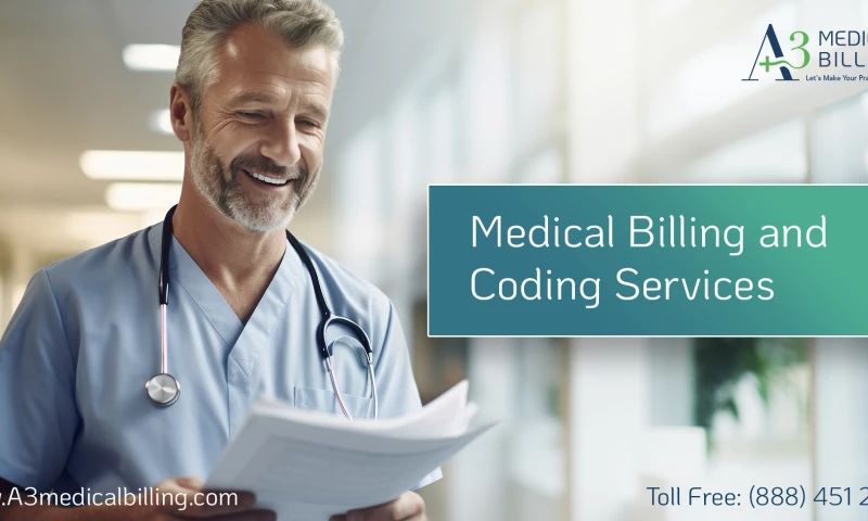 A3 Medical Billing Services, LLC. - Photo - 2