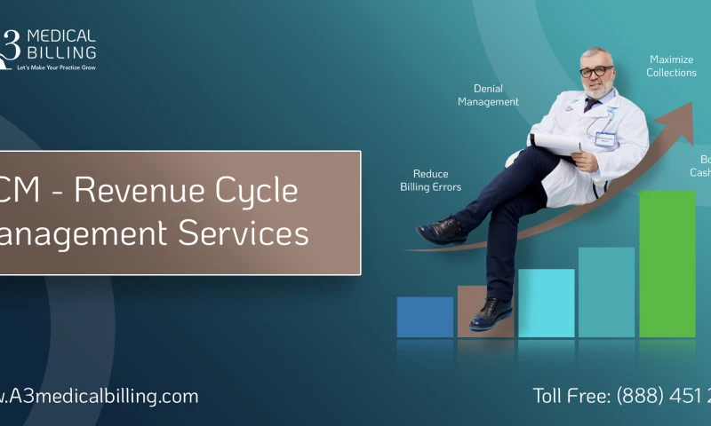 A3 Medical Billing Services, LLC. - Photo - 3