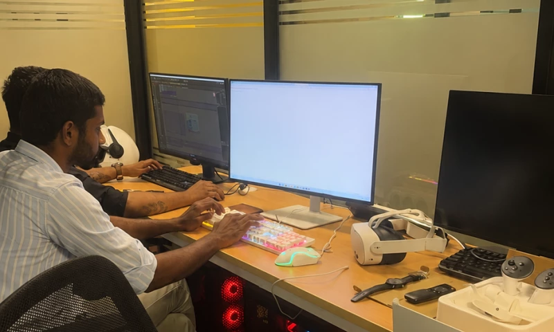 The Red Horse Studios(OPC)pvt.ltd - Photo - 3