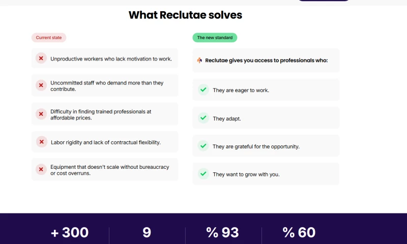 RECLUTAE - Photo - 3