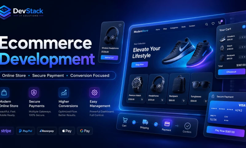DevStack IT - Photo - 3