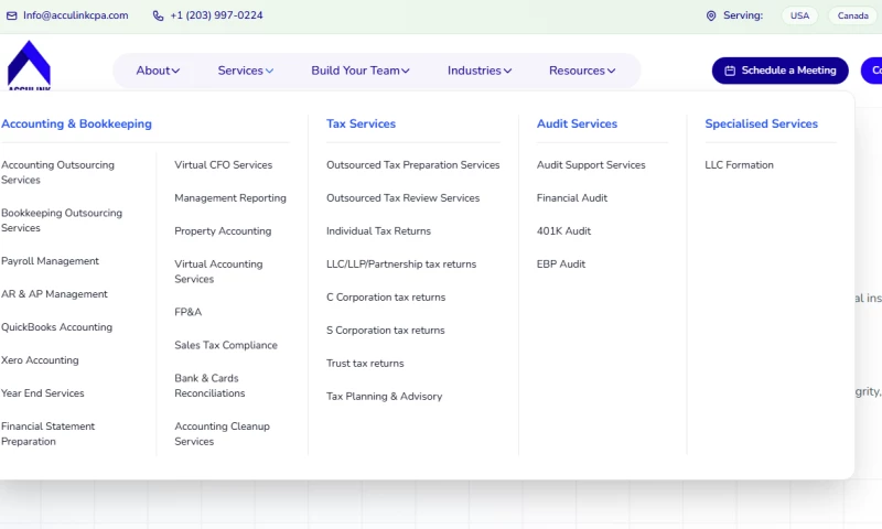 Acculink CPA - Photo - 3
