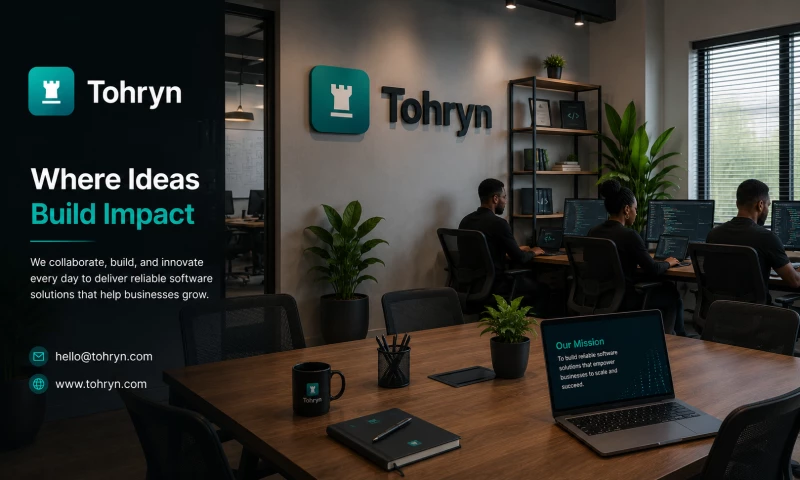 Tohryn - Photo - 2