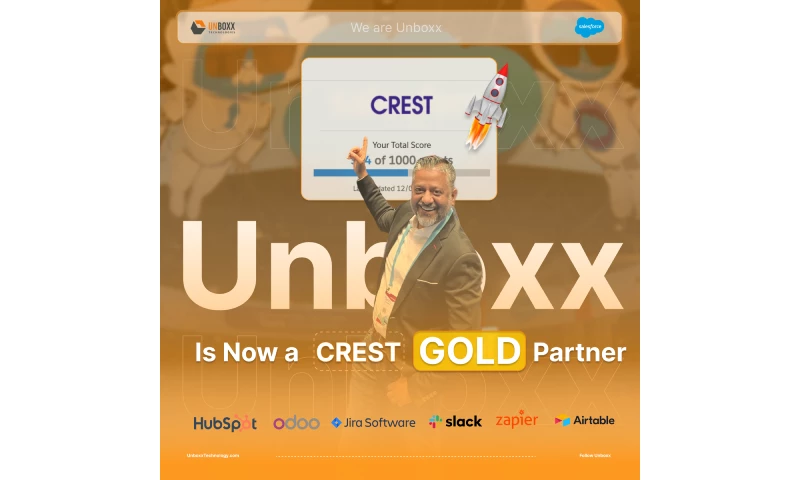 Unboxx Technologies - Photo - 2