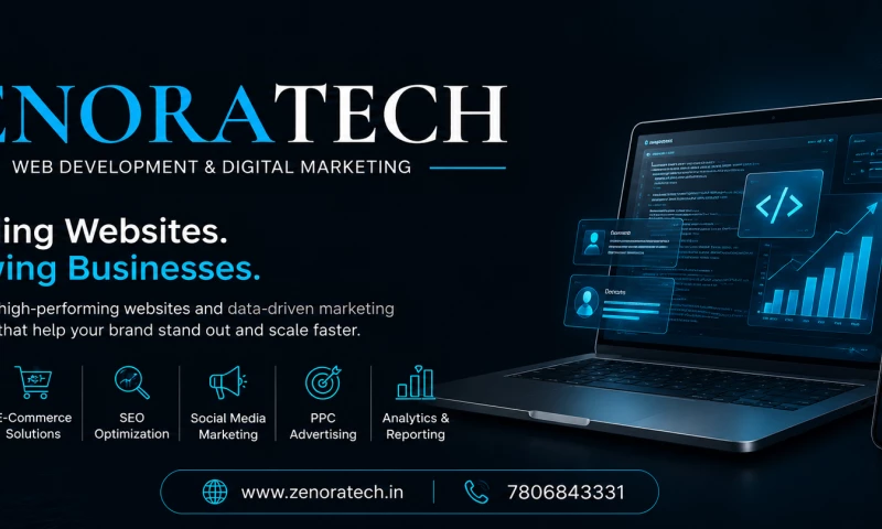 Zenoratech - Photo - 2