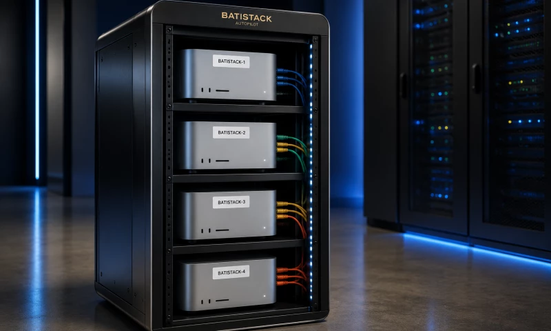 Batista AI Infrastructure & Agent Services - Photo - 3