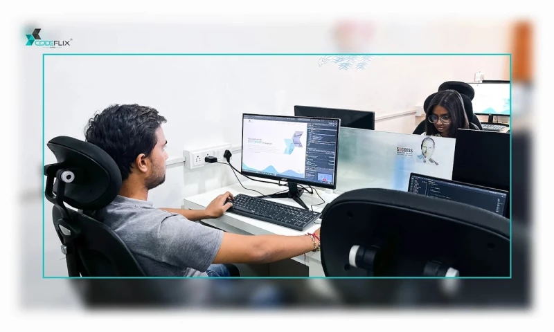 CODEFLIX WEB LLP. - Photo - 2