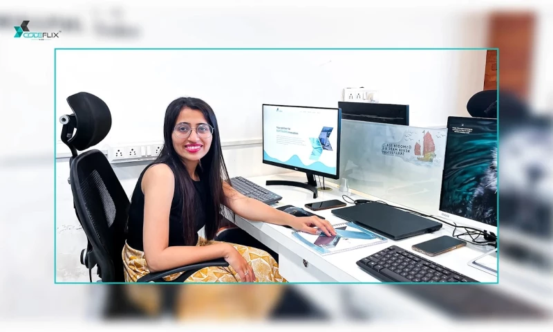 CODEFLIX WEB LLP. - Photo - 3