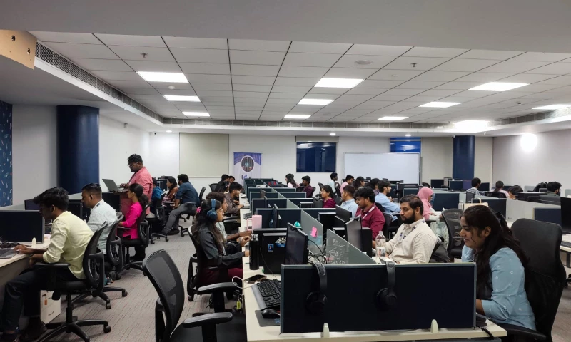 Galactix Solutions Private Limited - Photo - 3