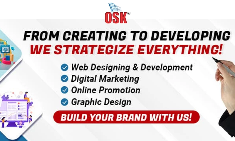 OSK IT Solutions - Photo - 2