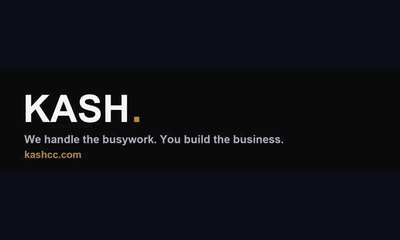 Kash Communications & Consulting - Photo - 3