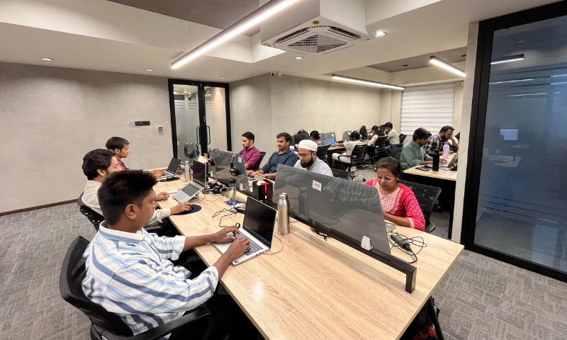 Krimatix Pvt. Ltd. - Photo - 2
