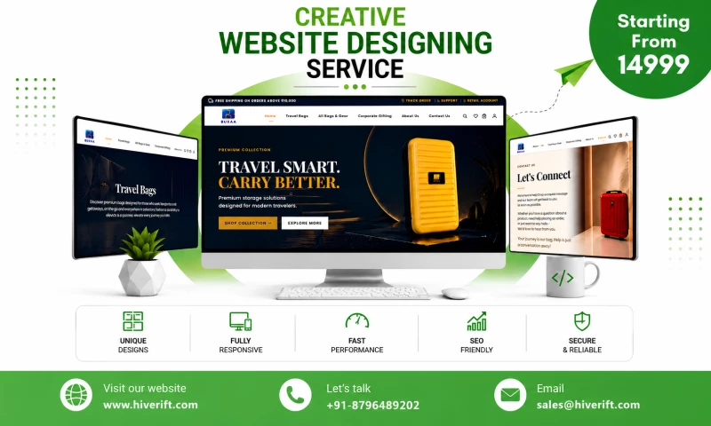 HiveRift Softwares Pvt ltd - Photo - 2